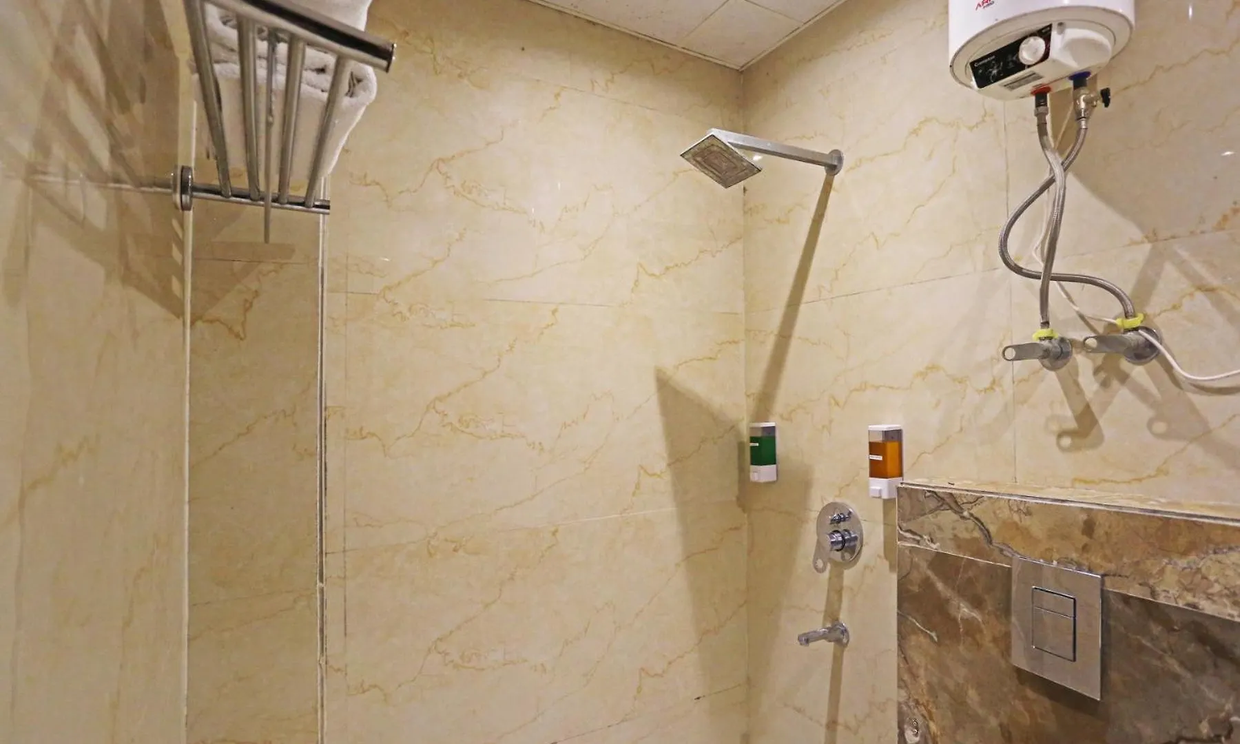 Hotel Grand Iconic Near Igi Airport New Delhi