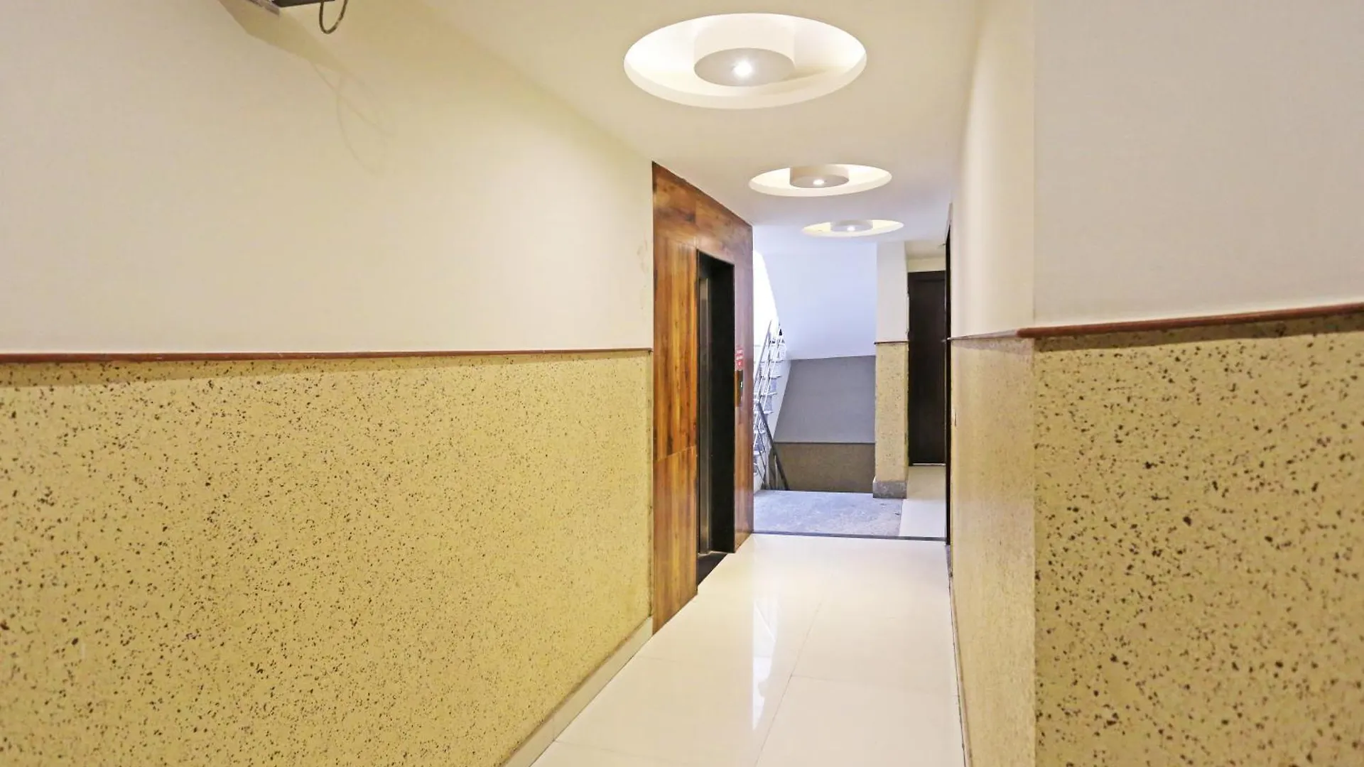 Hotel Grand Iconic Near Igi Airport New Delhi India