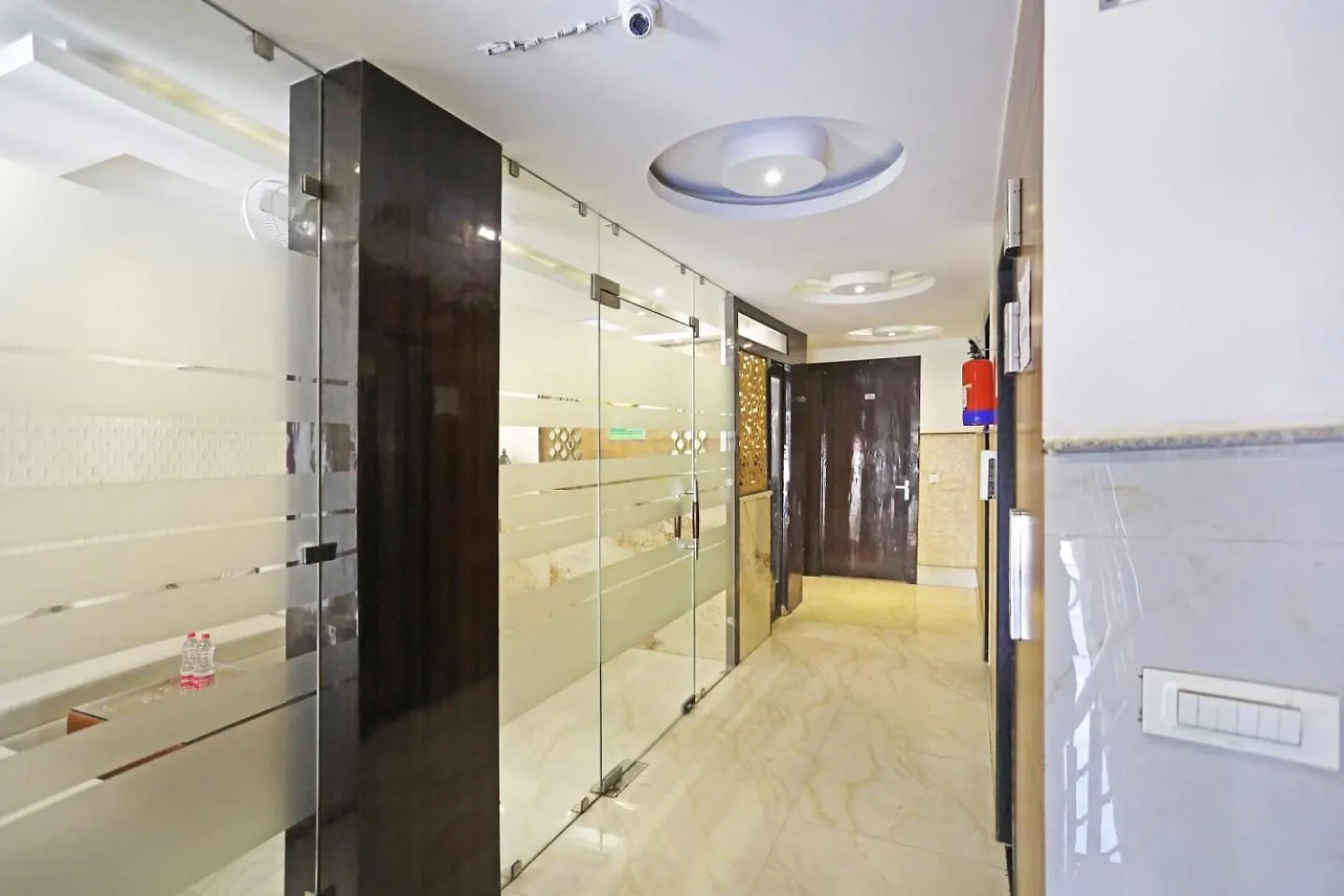 Hotel Grand Iconic Near Igi Airport New Delhi